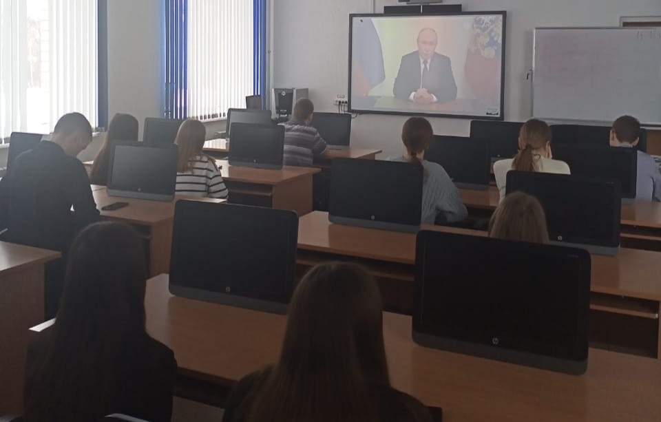 Единство народов России.