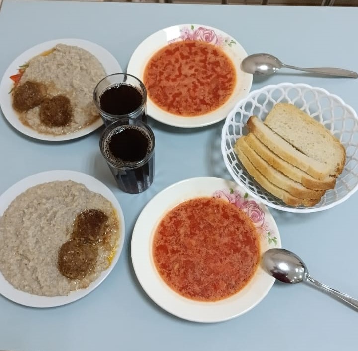 Меню на 15 мая 2025 года.
