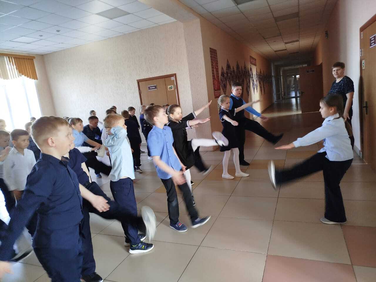 Зарядись и улыбнись.