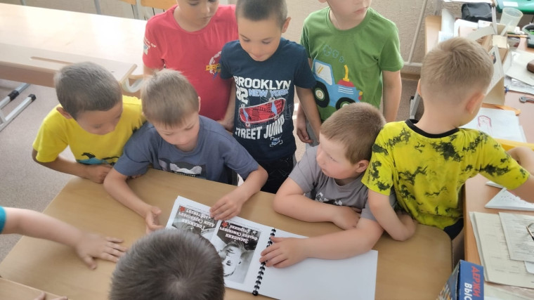 Малая родина в лицах.