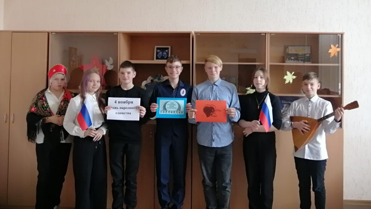 В единстве сила.