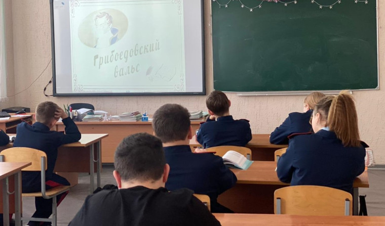Иного века гражданин.